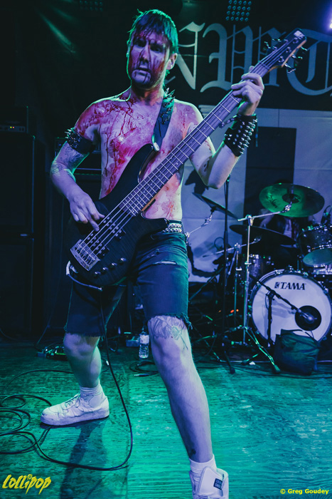 Cartilage - Northwest Terror Fest at Neumos Seattle, WA July 2022 | Photos by Greg Goudey
