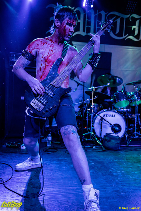 Cartilage - Northwest Terror Fest at Neumos Seattle, WA July 2022 | Photos by Greg Goudey