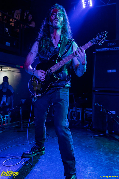 Cartilage - Northwest Terror Fest at Neumos Seattle, WA July 2022 | Photos by Greg Goudey