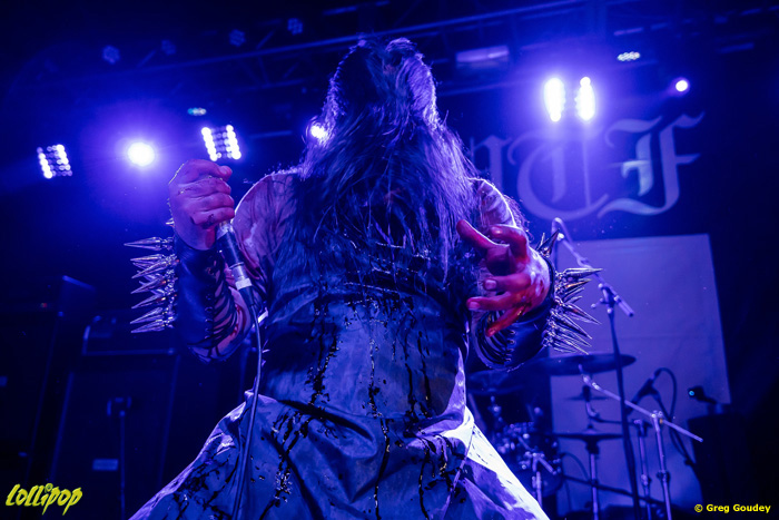 Cartilage - Northwest Terror Fest at Neumos Seattle, WA July 2022 | Photos by Greg Goudey