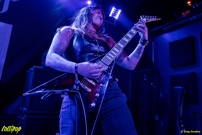 Cartilage - Northwest Terror Fest at Neumos Seattle, WA July 2022 | Photos by Greg Goudey