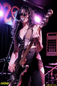 Castle - Funhouse Seattle, WA April 2025 | Photos by Samantha Jones