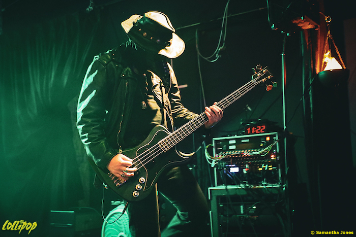 Castle Rat - Substation Seattle, WA January 2026 | Photos by Samantha Jones