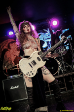 Castle Rat - Substation Seattle, WA January 2026 | Photos by Samantha Jones