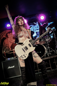 Castle Rat - Substation Seattle, WA January 2026 | Photos by Samantha Jones