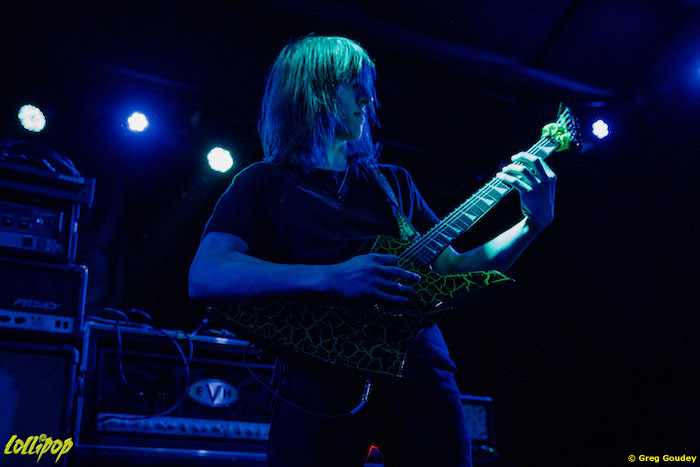 Castrator - The Crocodile Seattle, WA December 2023 | Photos by Greg Goudey