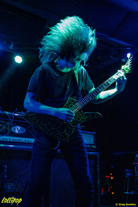 Castrator - The Crocodile Seattle, WA December 2023 | Photos by Greg Goudey