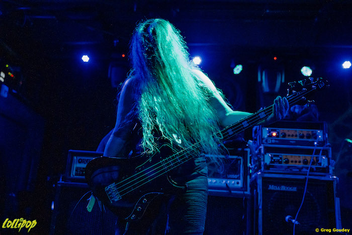 Castrator - The Crocodile Seattle, WA December 2023 | Photos by Greg Goudey