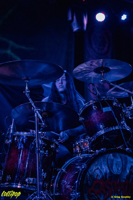Castrator - The Crocodile Seattle, WA December 2023 | Photos by Greg Goudey