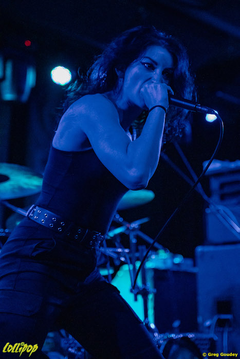Castrator - The Crocodile Seattle, WA December 2023 | Photos by Greg Goudey