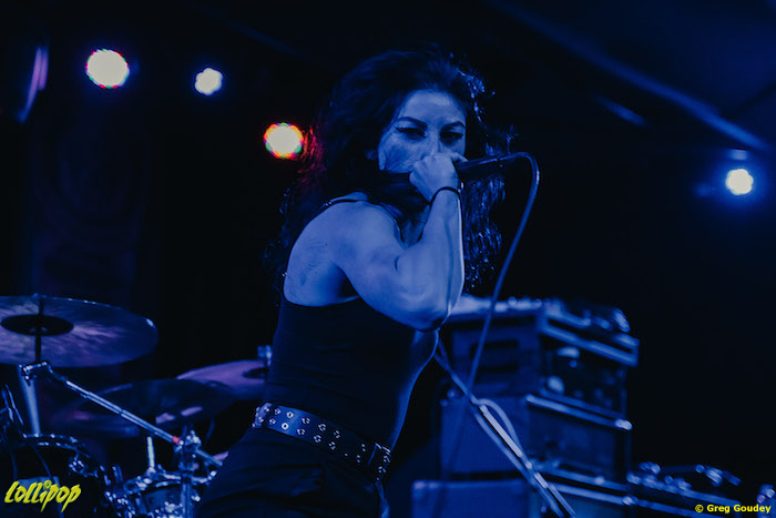 Castrator - The Crocodile Seattle, WA December 2023 | Photos by Greg Goudey