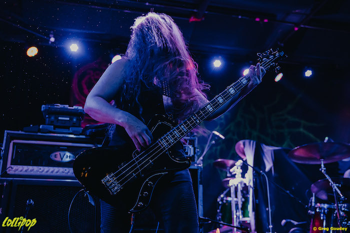 Castrator - The Crocodile Seattle, WA December 2023 | Photos by Greg Goudey