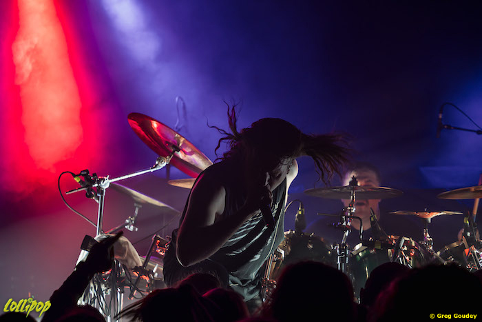 Cattle Decapitation - El Corazon Seattle, WA June 2023 | Photos by Greg Goudey