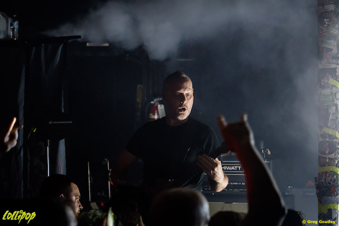 Cattle Decapitation - El Corazon Seattle, WA June 2023 | Photos by Greg Goudey