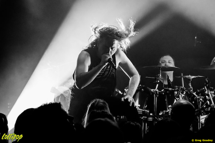 Cattle Decapitation - El Corazon Seattle, WA June 2023 | Photos by Greg Goudey