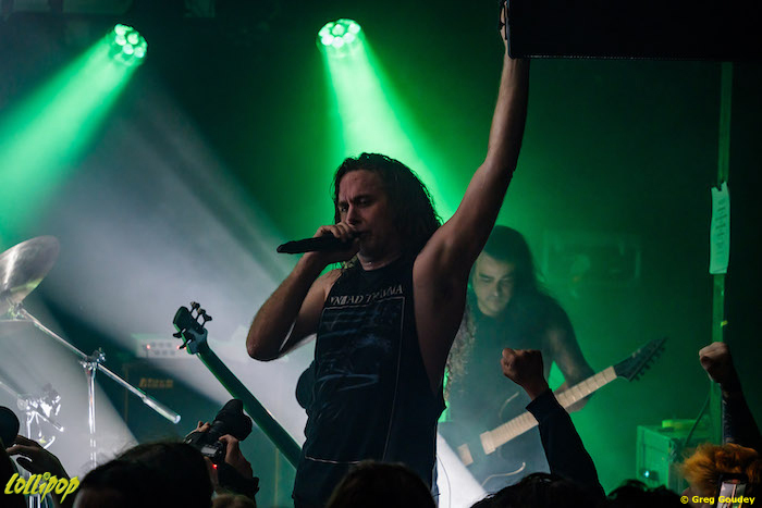 Cattle Decapitation - El Corazon Seattle, WA June 2023 | Photos by Greg Goudey