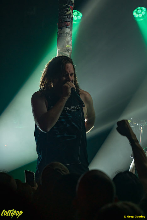 Cattle Decapitation - El Corazon Seattle, WA June 2023 | Photos by Greg Goudey
