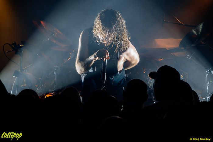 Cattle Decapitation - El Corazon Seattle, WA June 2023 | Photos by Greg Goudey