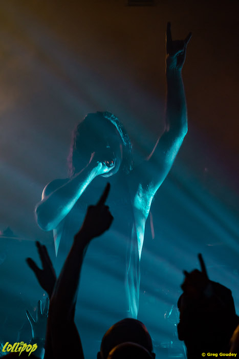 Cattle Decapitation - El Corazon Seattle, WA June 2023 | Photos by Greg Goudey
