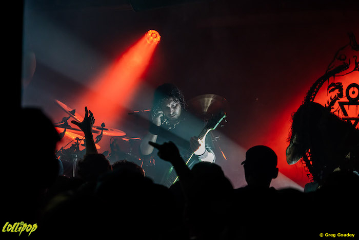 Cattle Decapitation - El Corazon Seattle, WA June 2023 | Photos by Greg Goudey