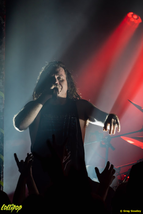 Cattle Decapitation - El Corazon Seattle, WA June 2023 | Photos by Greg Goudey