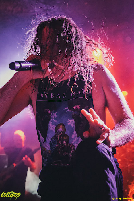 Cattle Decapitation - Showbox Seattle, WA December 2025 | Photos by Greg Goudey