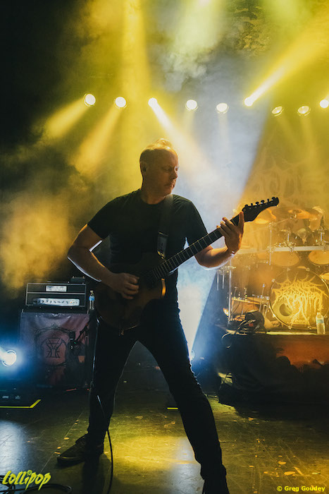 Cattle Decapitation - Showbox Seattle, WA December 2025 | Photos by Greg Goudey