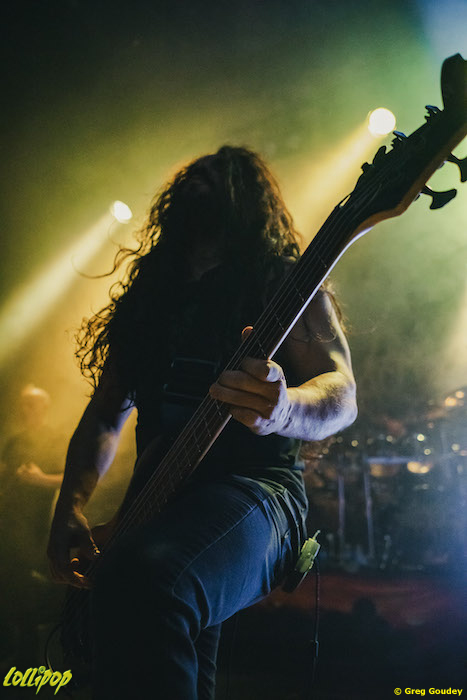 Cattle Decapitation - Showbox Seattle, WA December 2025 | Photos by Greg Goudey