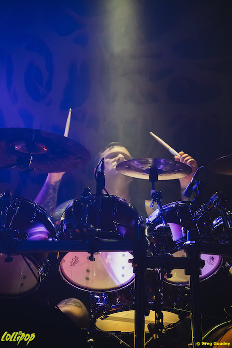 Cattle Decapitation - Showbox Seattle, WA December 2025 | Photos by Greg Goudey