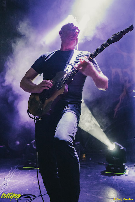 Cattle Decapitation - Showbox Seattle, WA December 2025 | Photos by Greg Goudey