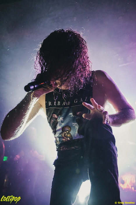 Cattle Decapitation - Showbox Seattle, WA December 2025 | Photos by Greg Goudey