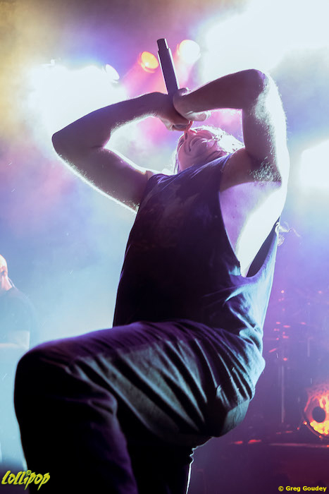 Cattle Decapitation - Showbox Seattle, WA December 2025 | Photos by Greg Goudey