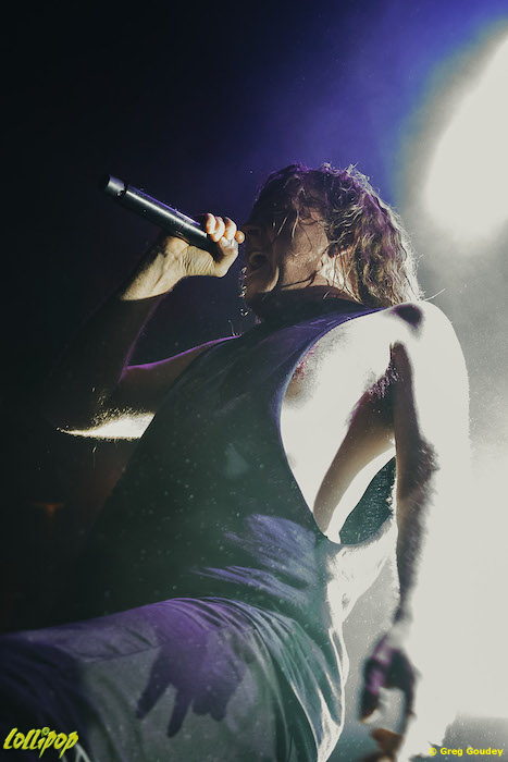 Cattle Decapitation - Showbox Seattle, WA December 2025 | Photos by Greg Goudey