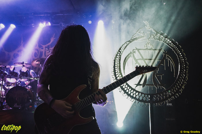 Cattle Decapitation - Showbox Seattle, WA December 2025 | Photos by Greg Goudey