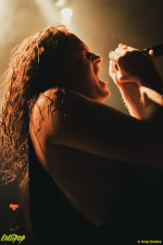 Cattle Decapitation - Showbox Seattle, WA December 2025 | Photos by Greg Goudey