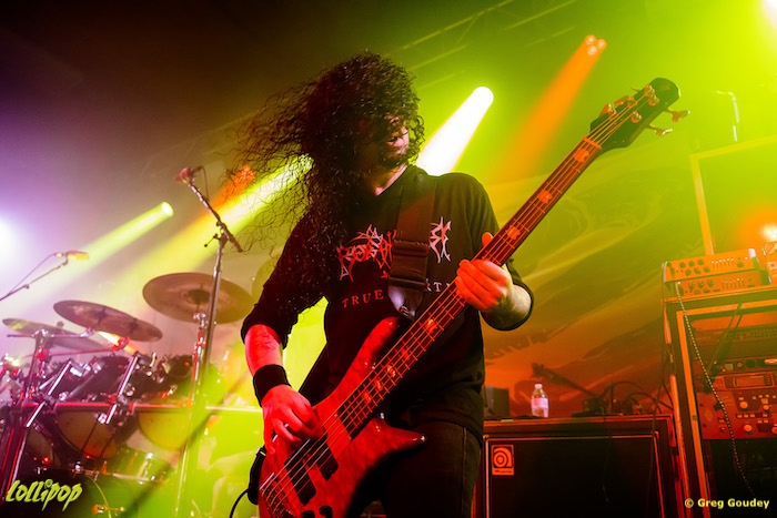 Cattle Decapitation - Showbox Sodo Seattle, WA December 2022 | Photos by Greg Goudey