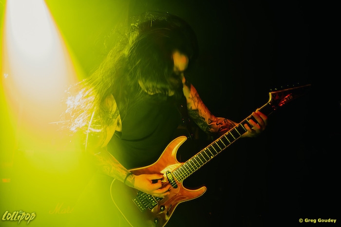 Cattle Decapitation - Showbox Sodo Seattle, WA December 2022 | Photos by Greg Goudey