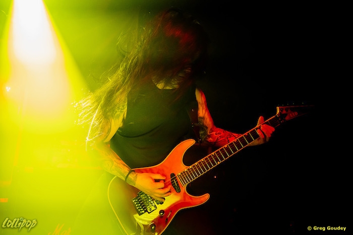 Cattle Decapitation - Showbox Sodo Seattle, WA December 2022 | Photos by Greg Goudey