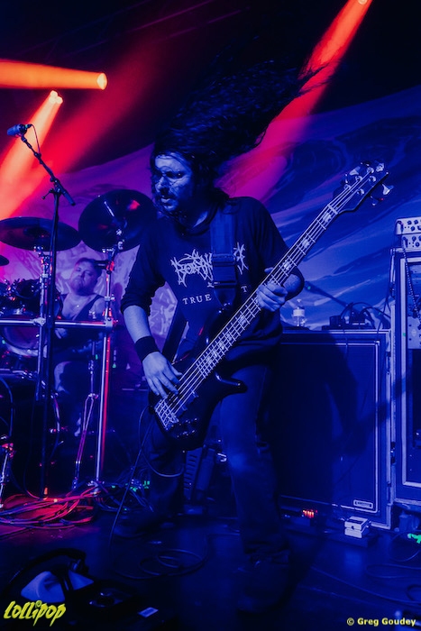 Cattle Decapitation - Showbox Sodo Seattle, WA December 2022 | Photos by Greg Goudey