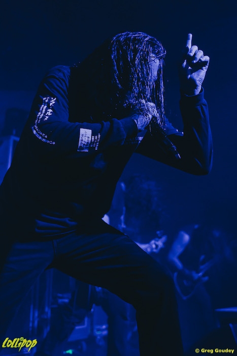 Cattle Decapitation - Showbox Sodo Seattle, WA December 2022 | Photos by Greg Goudey7