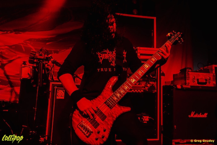 Cattle Decapitation - Showbox Sodo Seattle, WA December 2022 | Photos by Greg Goudey