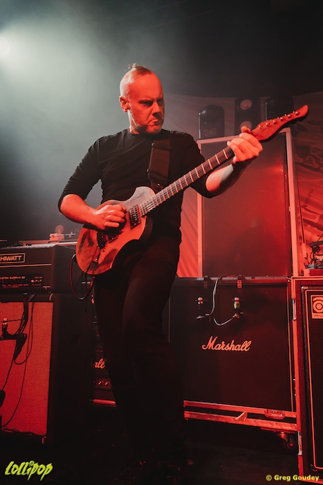 Cattle Decapitation - Showbox Sodo Seattle, WA December 2022 | Photos by Greg Goudey