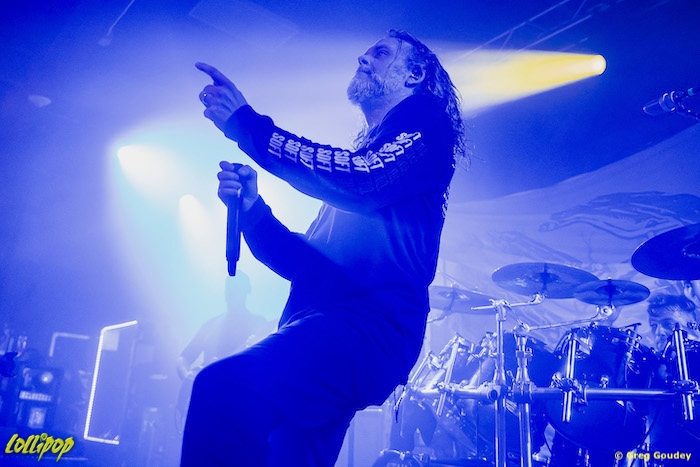 Cattle Decapitation - Showbox Sodo Seattle, WA December 2022 | Photos by Greg Goudey