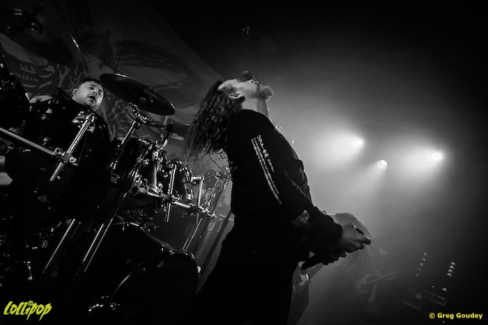 Cattle Decapitation - Showbox Sodo Seattle, WA December 2022 | Photos by Greg Goudey