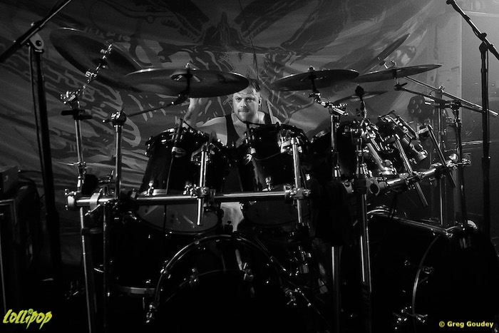Cattle Decapitation - Showbox Sodo Seattle, WA December 2022 | Photos by Greg Goudey