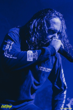 Cattle Decapitation - Showbox Sodo Seattle, WA December 2022 | Photos by Greg Goudey