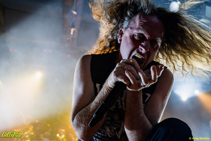 Cattle Decapitation - The Crocodile Seattle, WA December 2023 | Photos by Greg Goudey