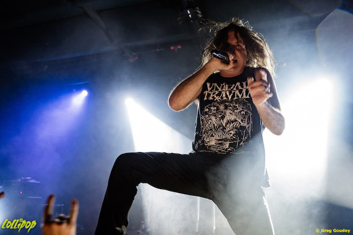 Cattle Decapitation - The Crocodile Seattle, WA December 2023 | Photos by Greg Goudey