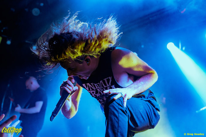 Cattle Decapitation - The Crocodile Seattle, WA December 2023 | Photos by Greg Goudey