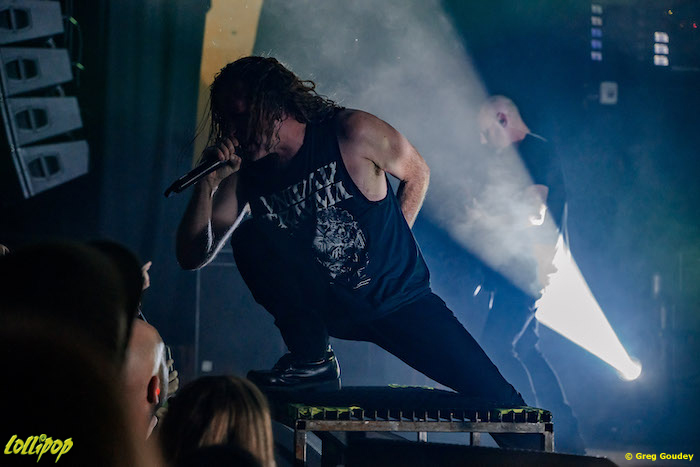 Cattle Decapitation - The Crocodile Seattle, WA December 2023 | Photos by Greg Goudey